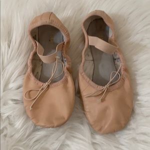 Bloch Ballet Slippers